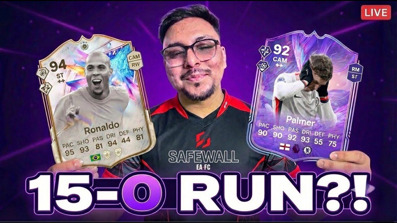 FANTASY FC WEEKEND LEAGUE + NEW EVO