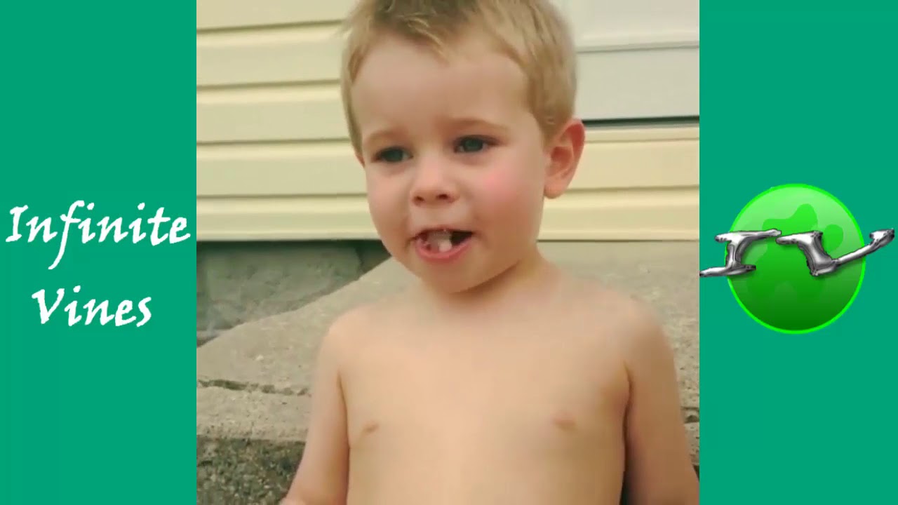FUNNY Kid FAIL Vines Compilation | Try NOT to LAUGH Challenge