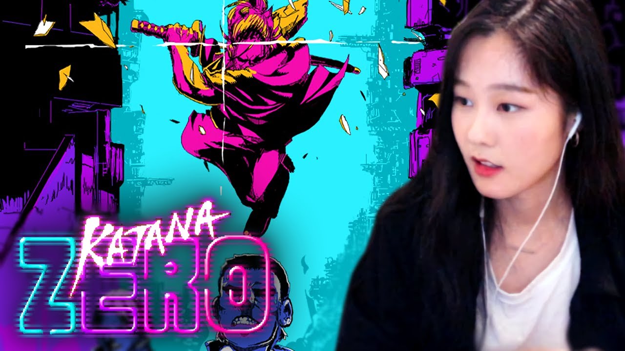 39daph Plays Katana ZERO