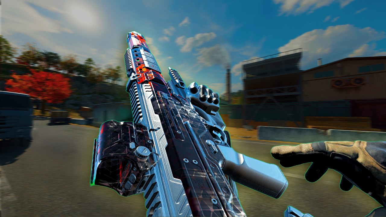 The Maddox is the *NEW* Meta in Warzone | Havens Hollow 🔥