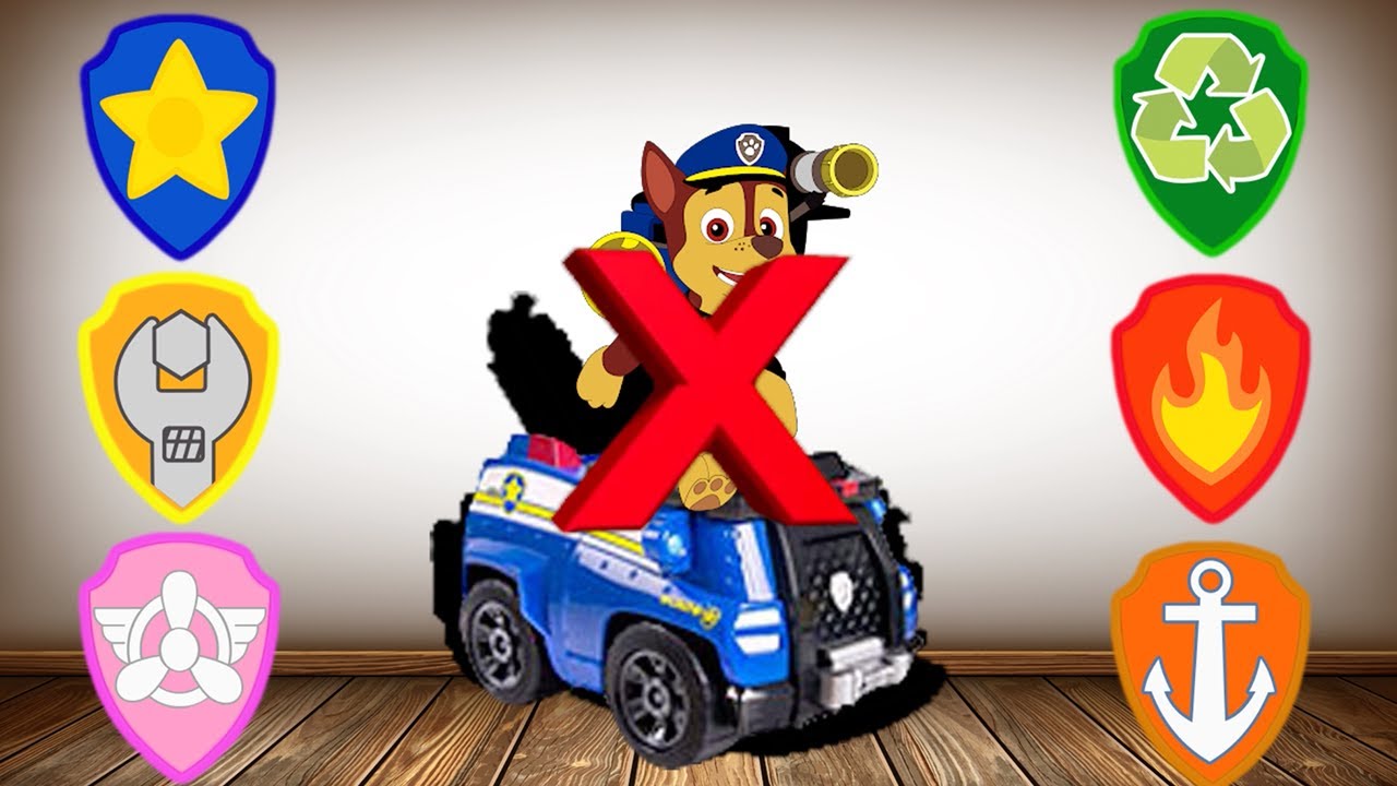 Paw Patrol| Wrong Superheroes Puzzle Series 슈퍼히어로 그림자 맞추기 춤 댄스!