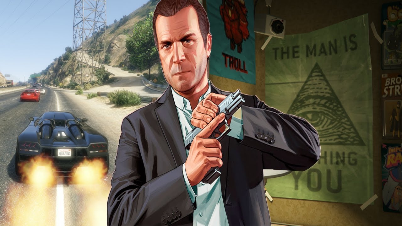 GTA V Mod Compilation
