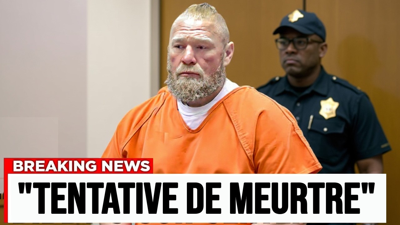 Le Destin Tragique De Brock Lesnar