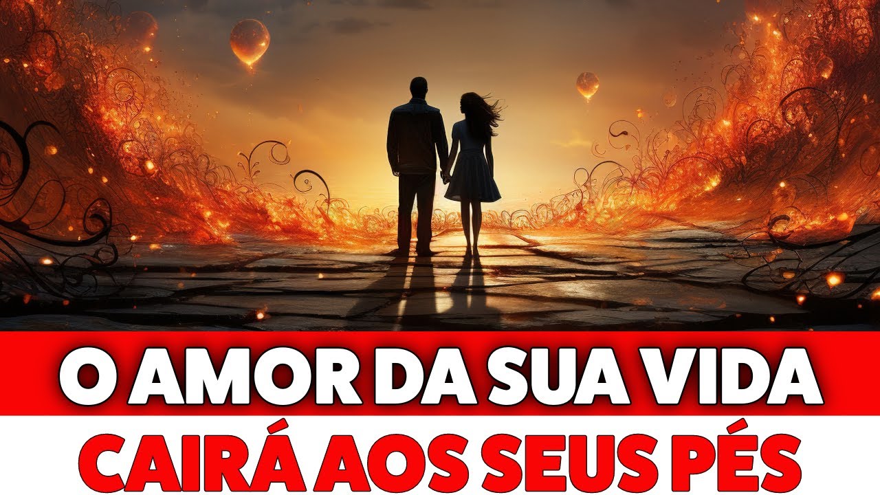 ATRAIA UMA NOVA HISTÓRIA DE AMOR ENQUANTO DORME | Meditação da Lei da Atração para Atrair uma Pessoa