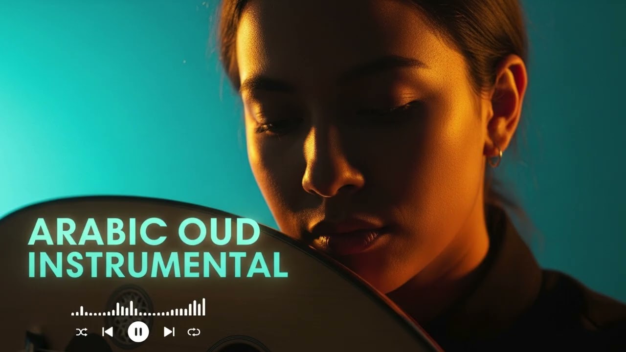 Arabic Oud Instrumental Music | Deep Middle Eastern Calm & Relaxation