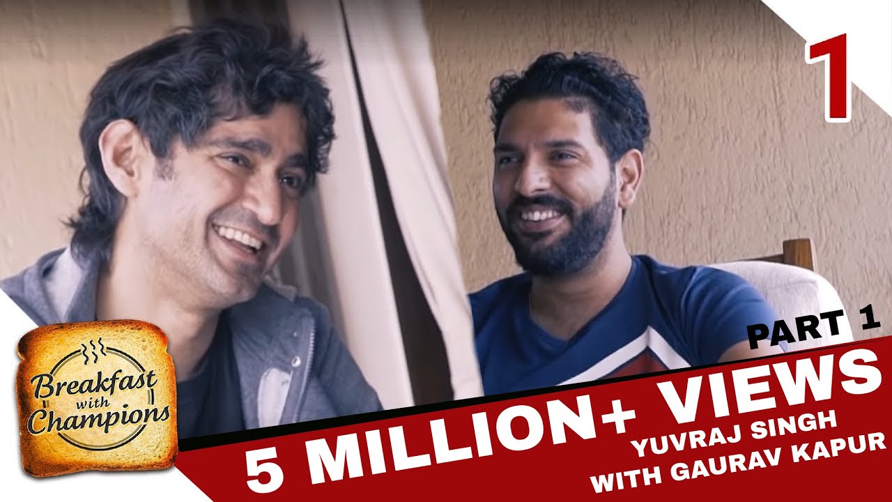 Yuvraj Singh On Biggest Misers in Team, Defeating Cancer ft Punjab Team's English Day Clip| BwC S2E1