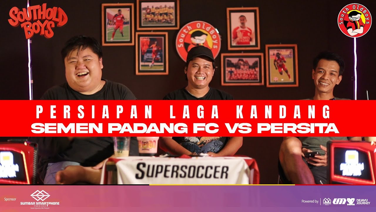 JELANG SEMEN PADANG FC VS PERSITA, MAMPUKAH TIGA POINT ⁉️
