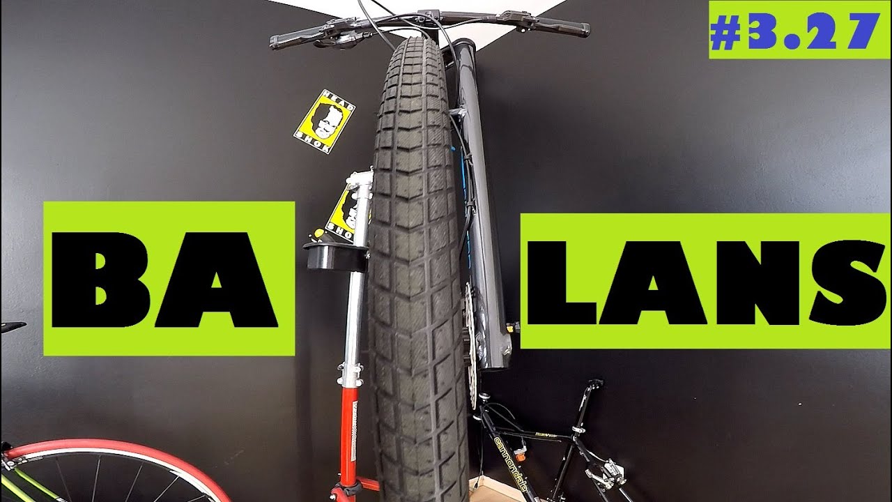 Czy widelec Cannondale Lefty skręca samoczynnie?!