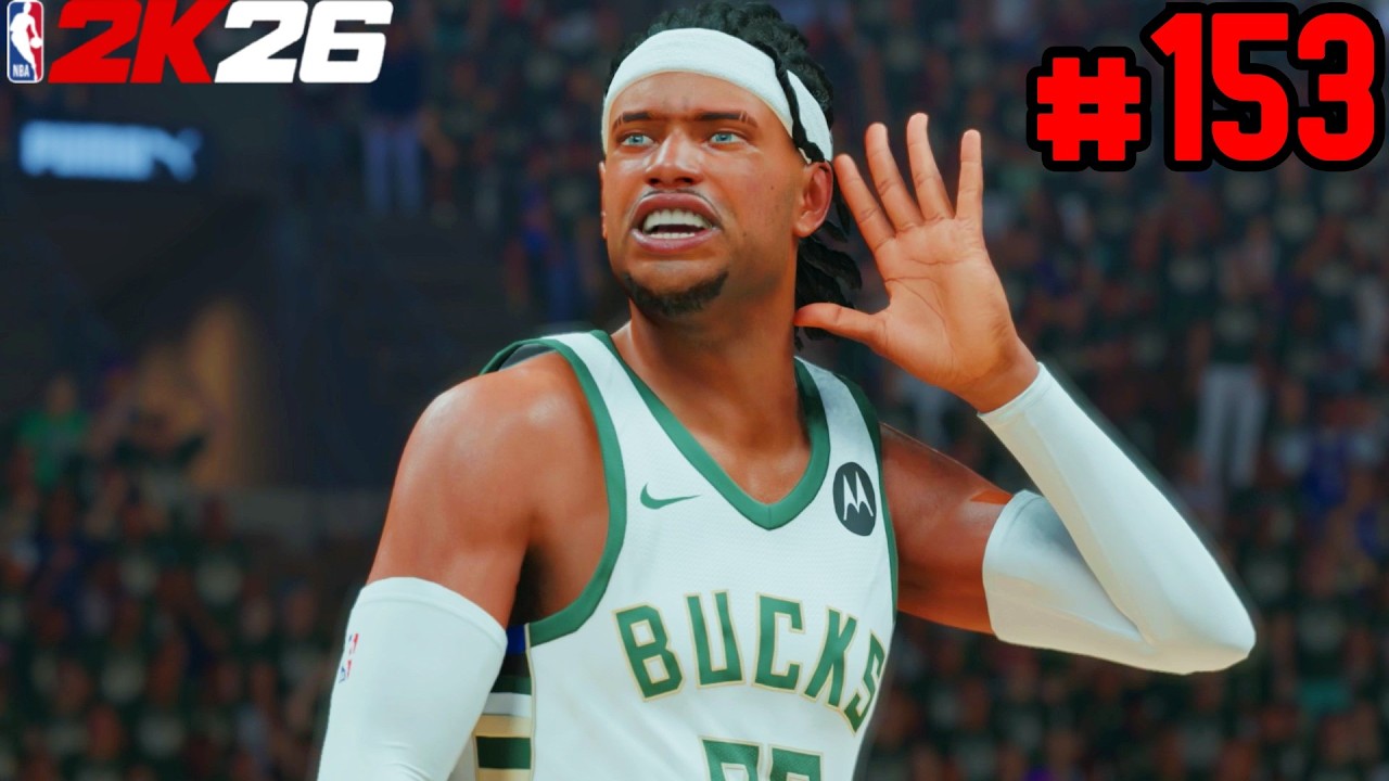 Najbardziej legendarny występ w historii finału NBA! | NBA 2K26 PL MY CAREER [#153]