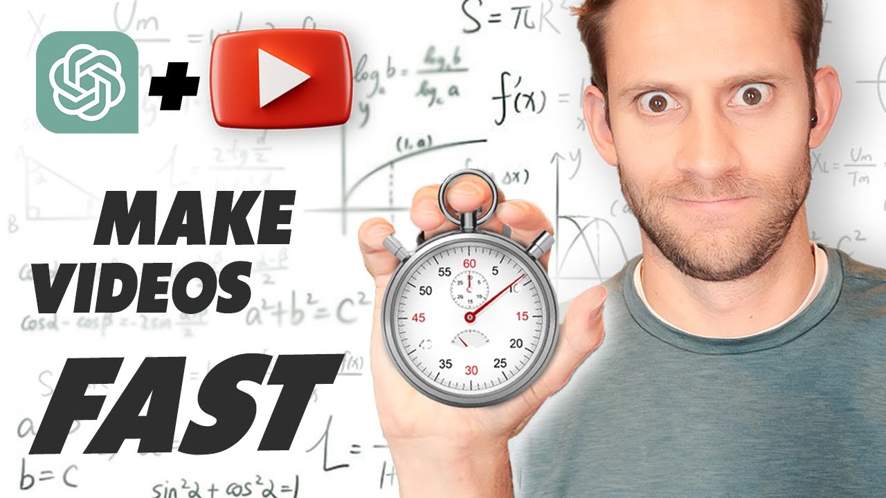 Как я создаю безликие видео для YouTube за 10 минут с помощью ИИ (бесплатно)