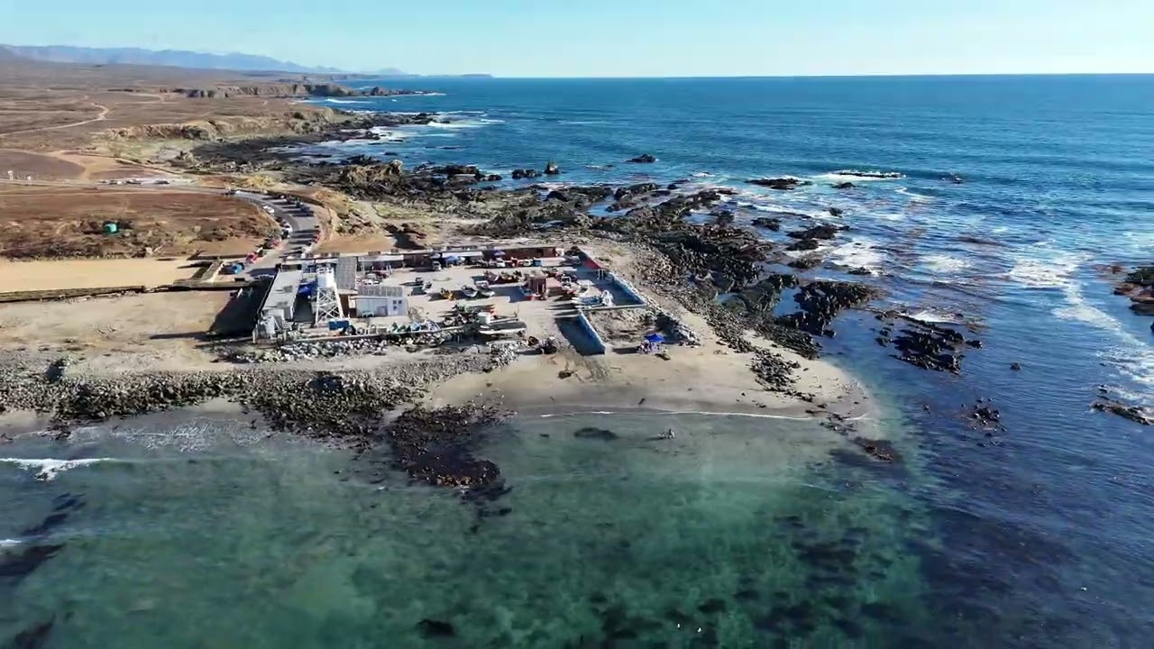 Caleta Huentelauquén