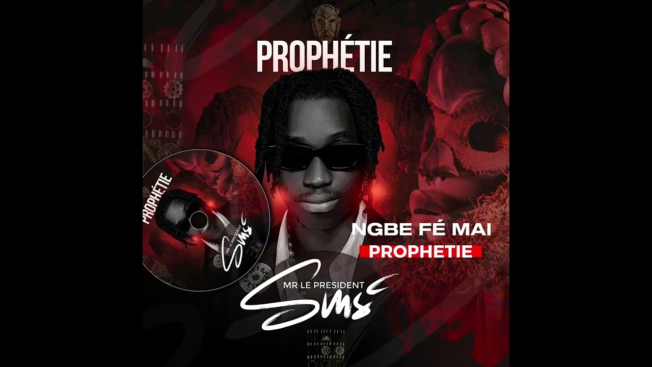 SMS tueur de sc&egrave;ne NGBE FHE MAI ( proph&eacute;tie album 2025 )