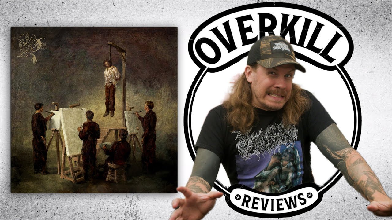 ABIGAIL WILLIAMS A Void Within Existence Album Review | BangerTV Metal Album Reviews