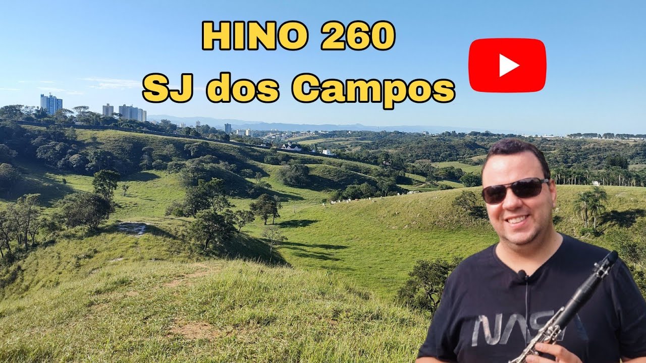 Hino 260 Clarinete CCB Sou servo inútil, ó Deus piedoso | Clarinete, Música e Passeios