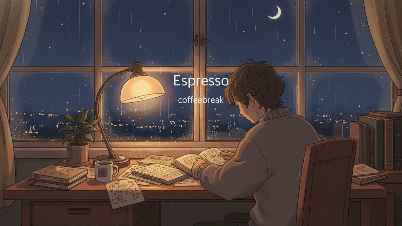 Moonlight Reading 🌕 Midnight Book Time