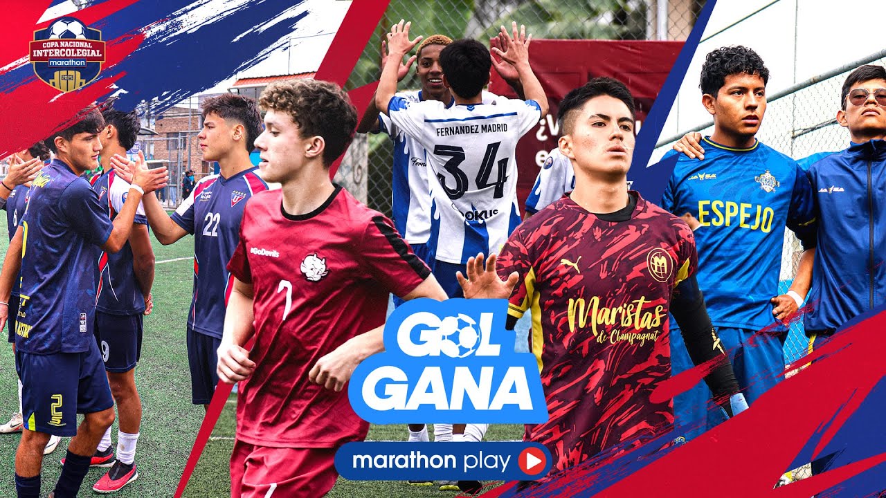 La Copa está en su punto más alto. ⚽🔥 - Gol Gana Episodio 3
