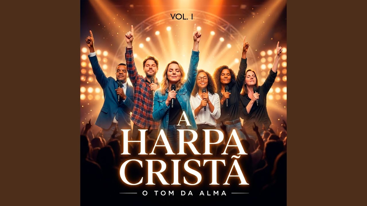 Grandioso És Tu (Hino 526 Harpa Cristã)