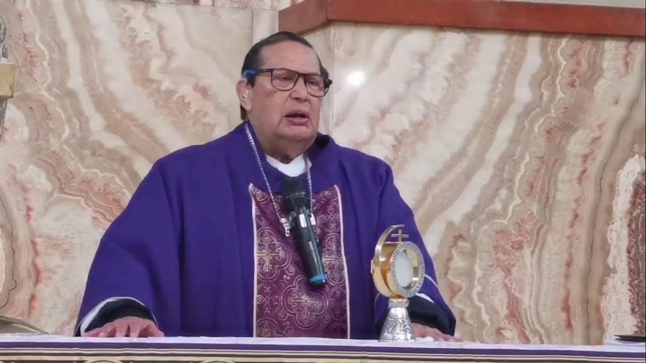Santa Misa  de Hoy Lunes 2 de Marzo de 2026
