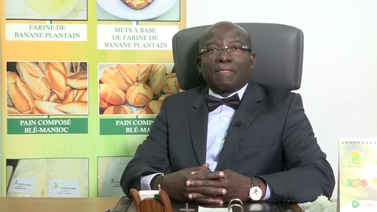 T&P du 04/05/2019 - Unité de transformation des farines locales