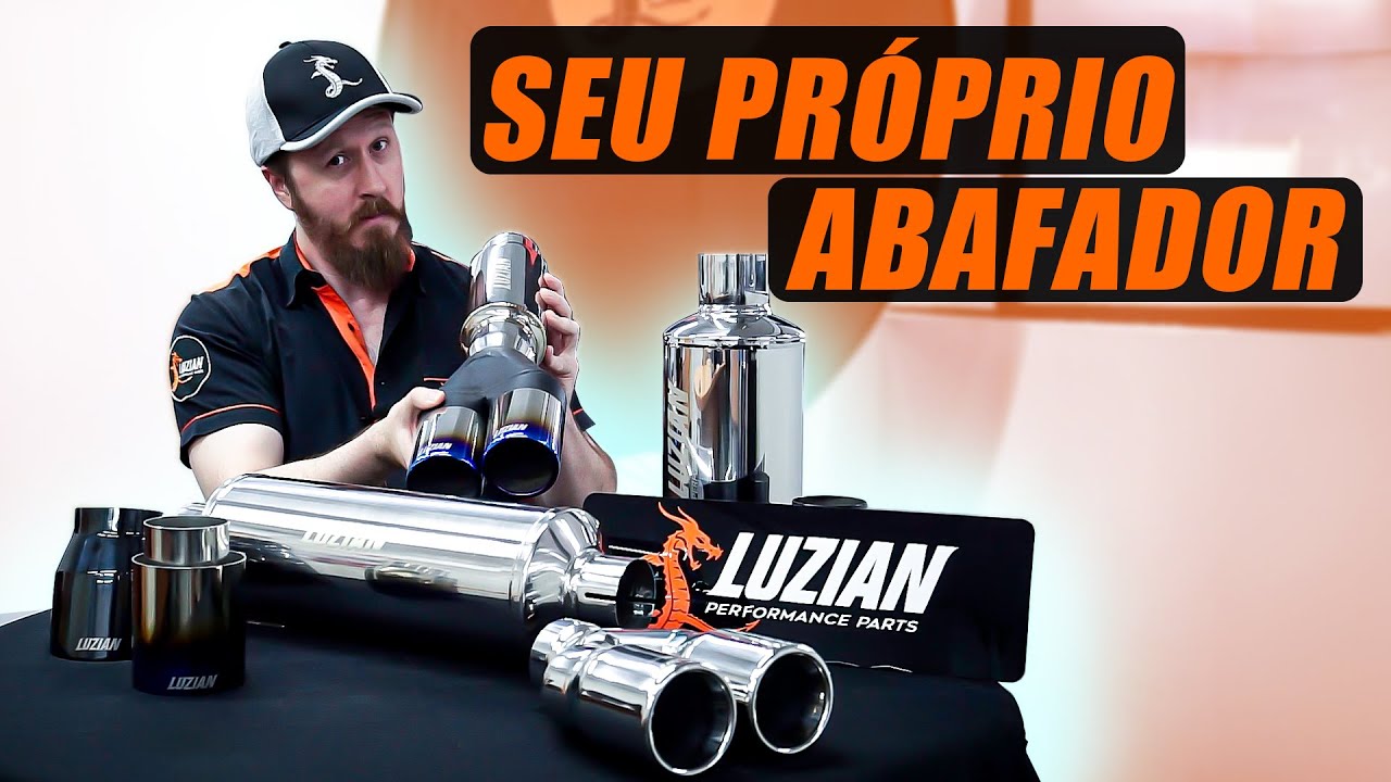 ESCOLHA O KIT RONCO LUZIAN IDEAL PARA SEU CARRO