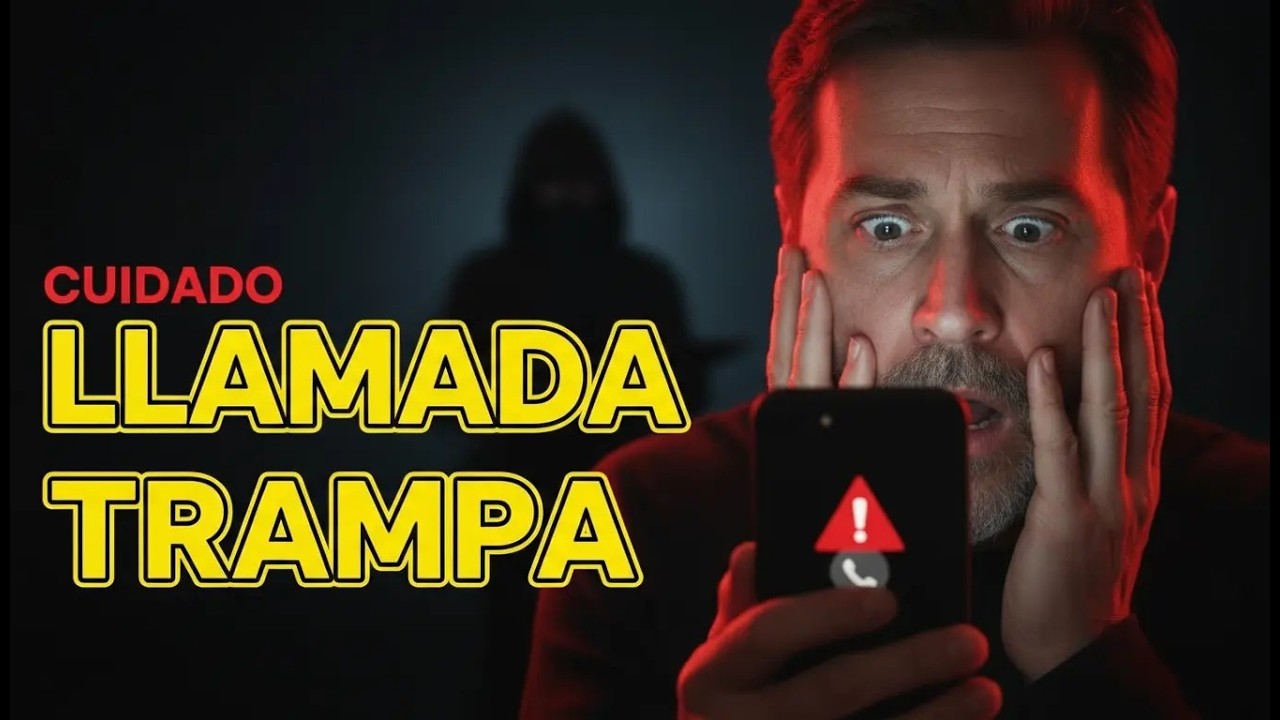 Cómo saber si una LLAMADA es una ESTAFA 📞 7 señales claras