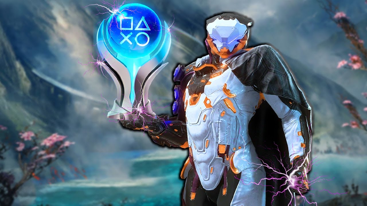 Anthem's Platinum Trophy Is WAY Over Exaggerated..