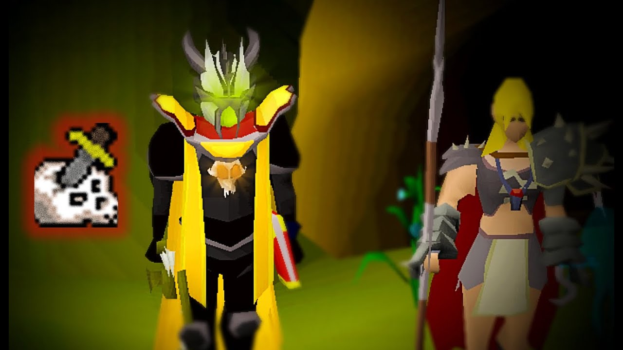 Nieve Is My New Best Friend + 7th 99 Skill Cape - Maxed 13 Def Pure