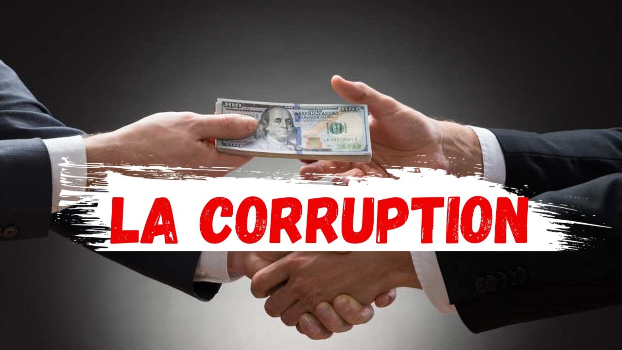 C'est quoi la Corruption ? 🤔