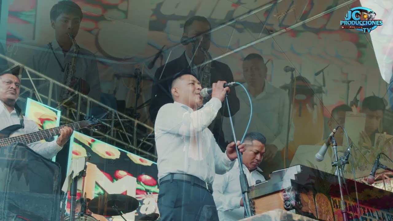 CRISTO VINO Y MURIO POR MI ORQUESTA MANANTIAL