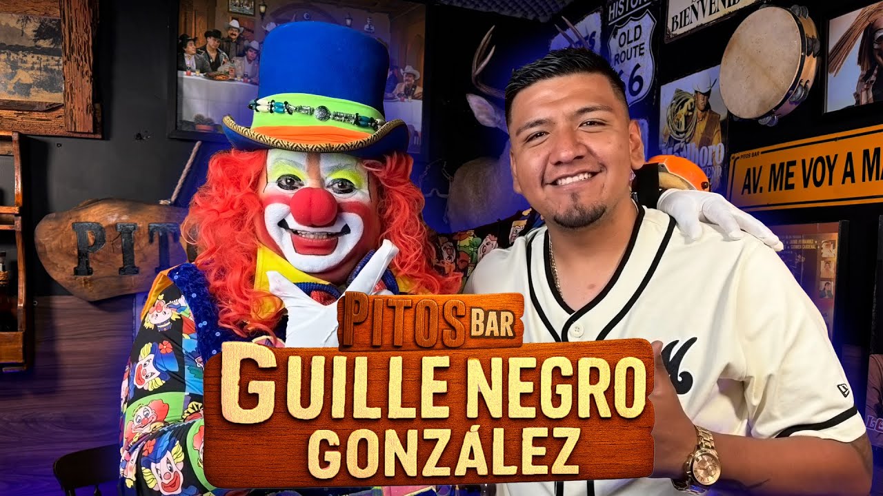 Negro Gzz y los Aferra2 - Pitos Bar con Cupy El Payaso