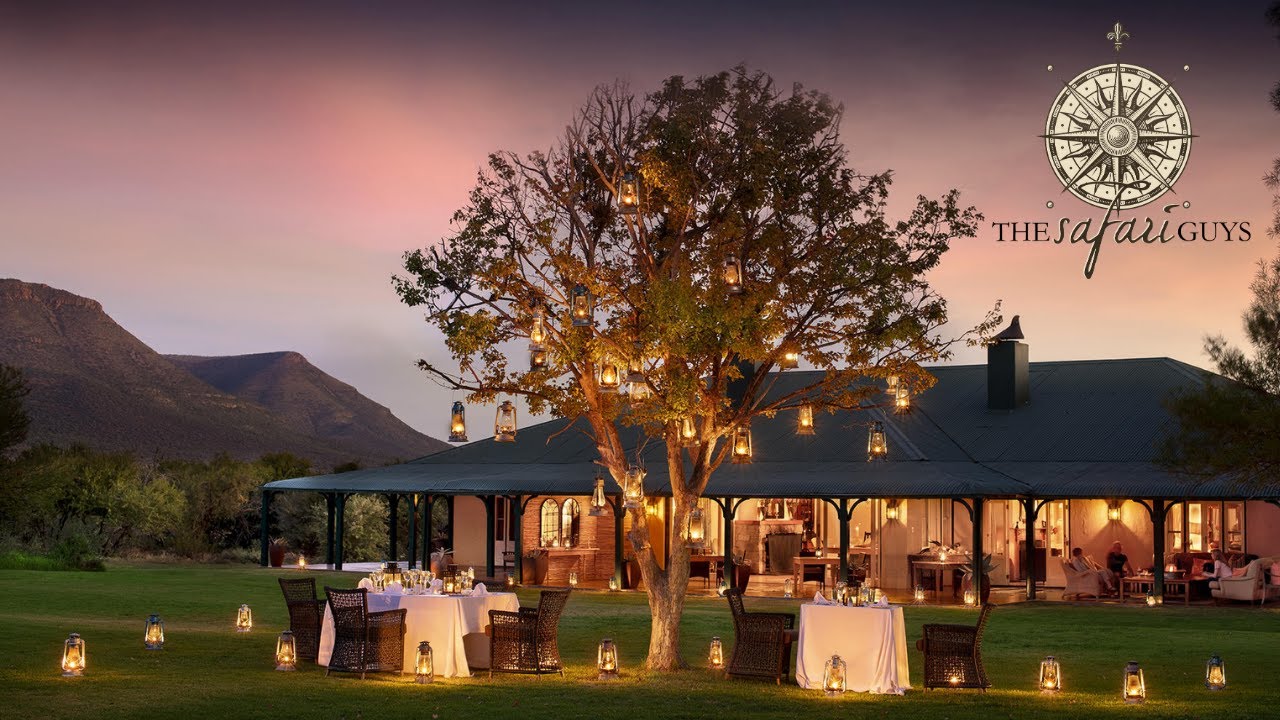 Samara Private Game Reserve | The Karoo, South Africa