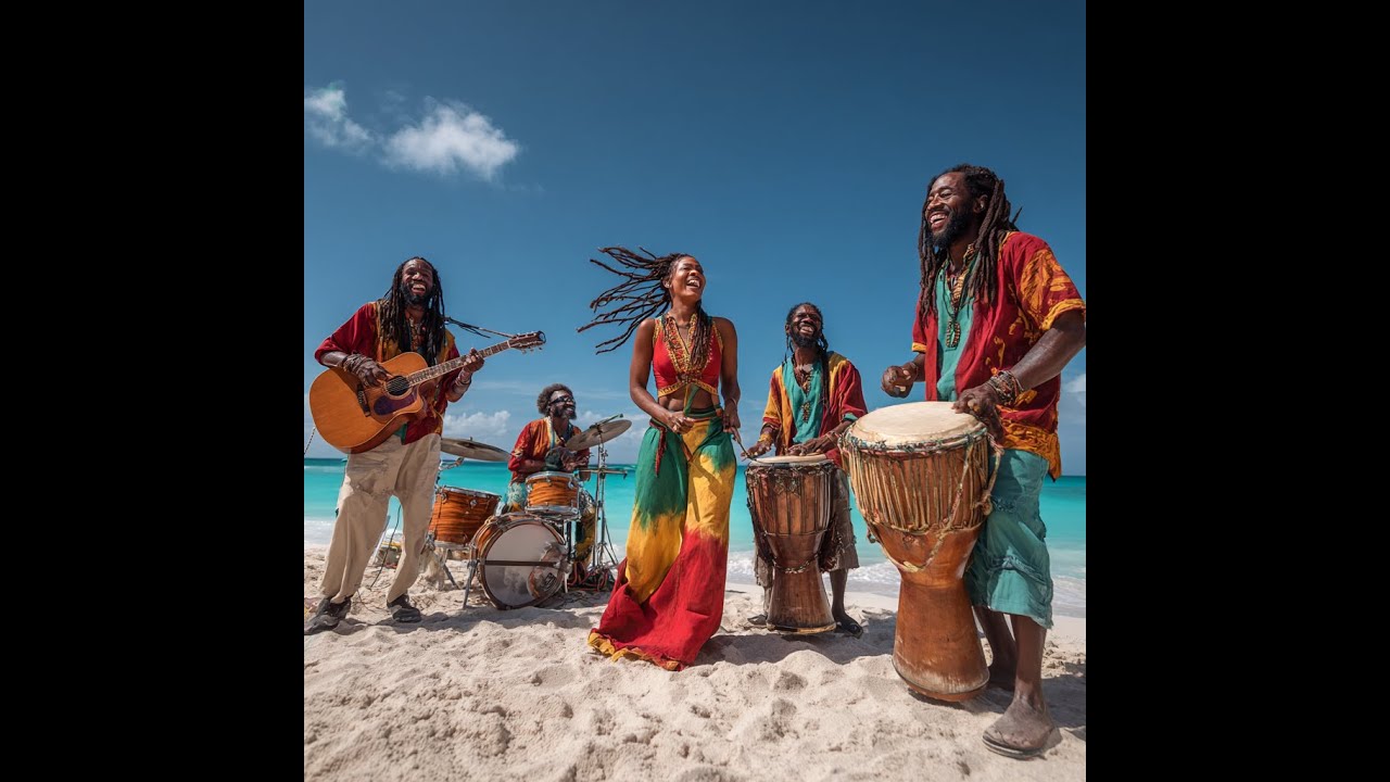 feel The Sunshine Türkçe Reggae 2025