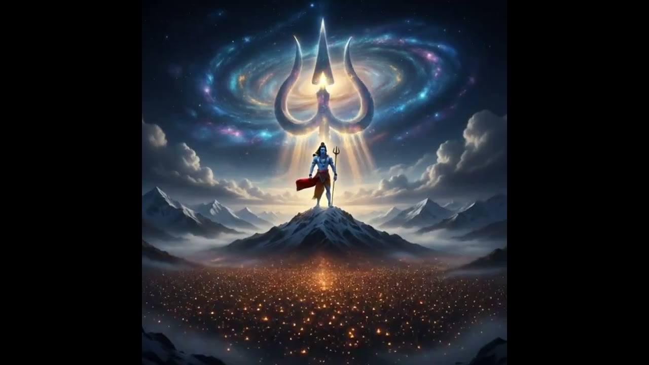 SHAMBHO: The Ultimate Cinematic Anthem 🔱🎬 #MahaShivaratri #Mahadev #Bholenath #HarHarMahadev