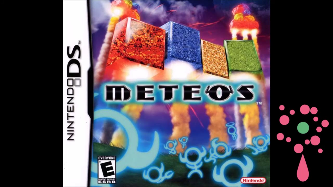 Meteos Sound Test: 22 - Brabbit (Pon!)