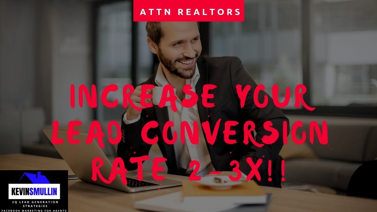 How To Create A Real Estate Lead Conversion System 👍