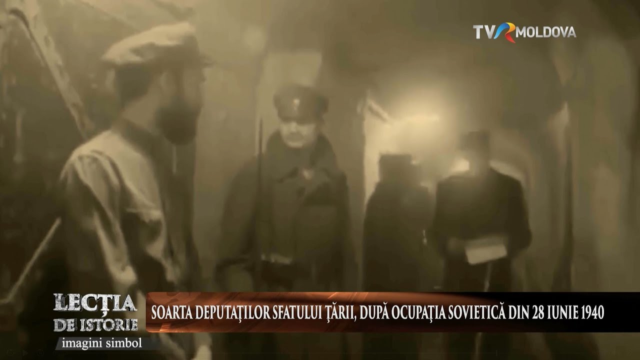 Ce s-a întâmplat cu deputaţii Sfatului Ţării care au votat împotriva Unirii?