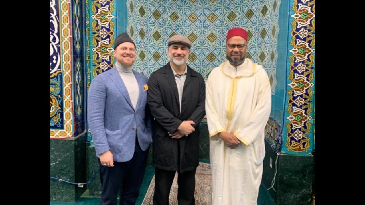 Love As the Prophet (PBUH) Loved You | Ustadh Dr. Ali Ataie