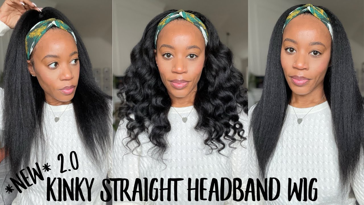 Add to CART ✔️ | NEW 2.0 Headband Wig | No Glue, No Fuss | + Mini Vlog Ft. Myfirstwig