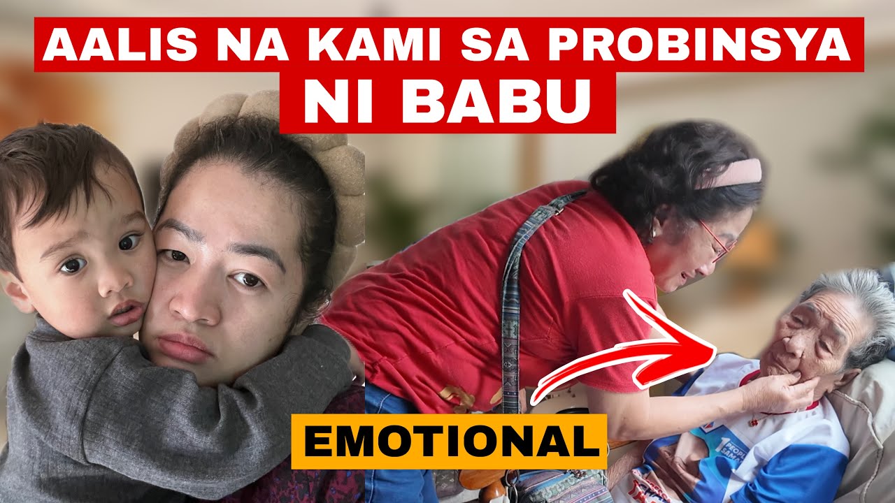 AALIS NA KAMI SA SAMAR