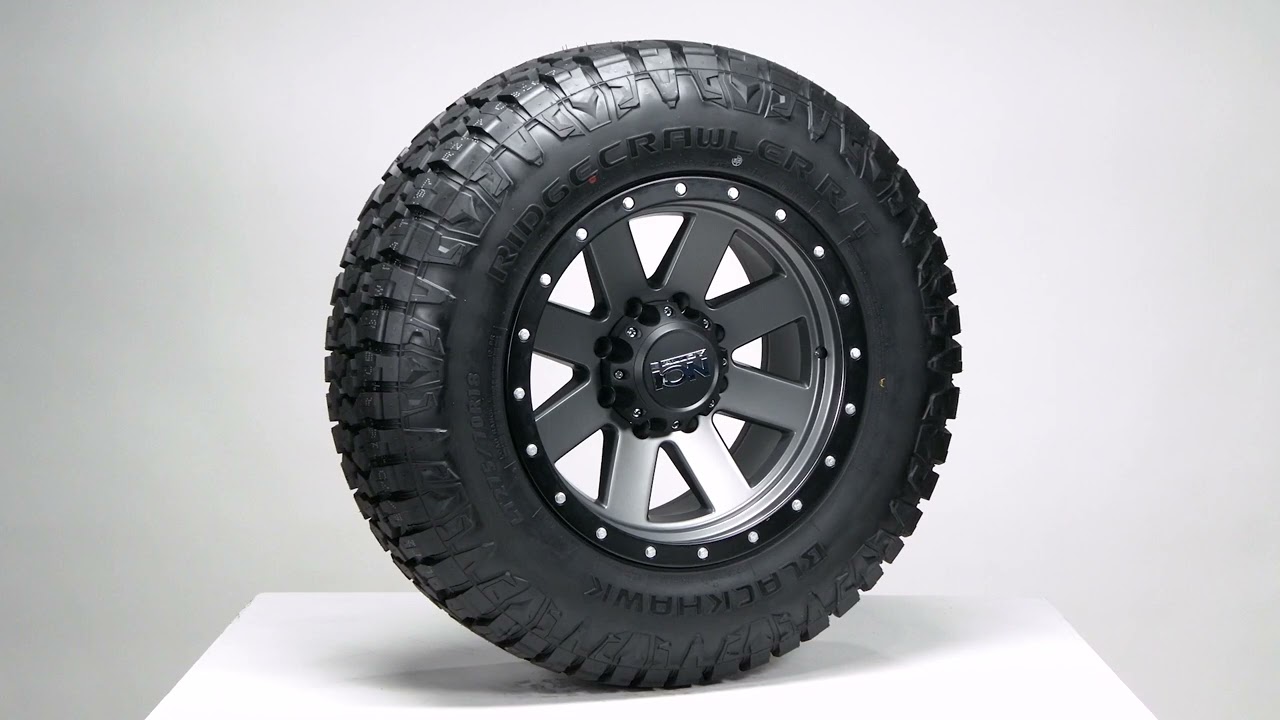 Blackhawk Ridgecrawler R/T Training Video CAD