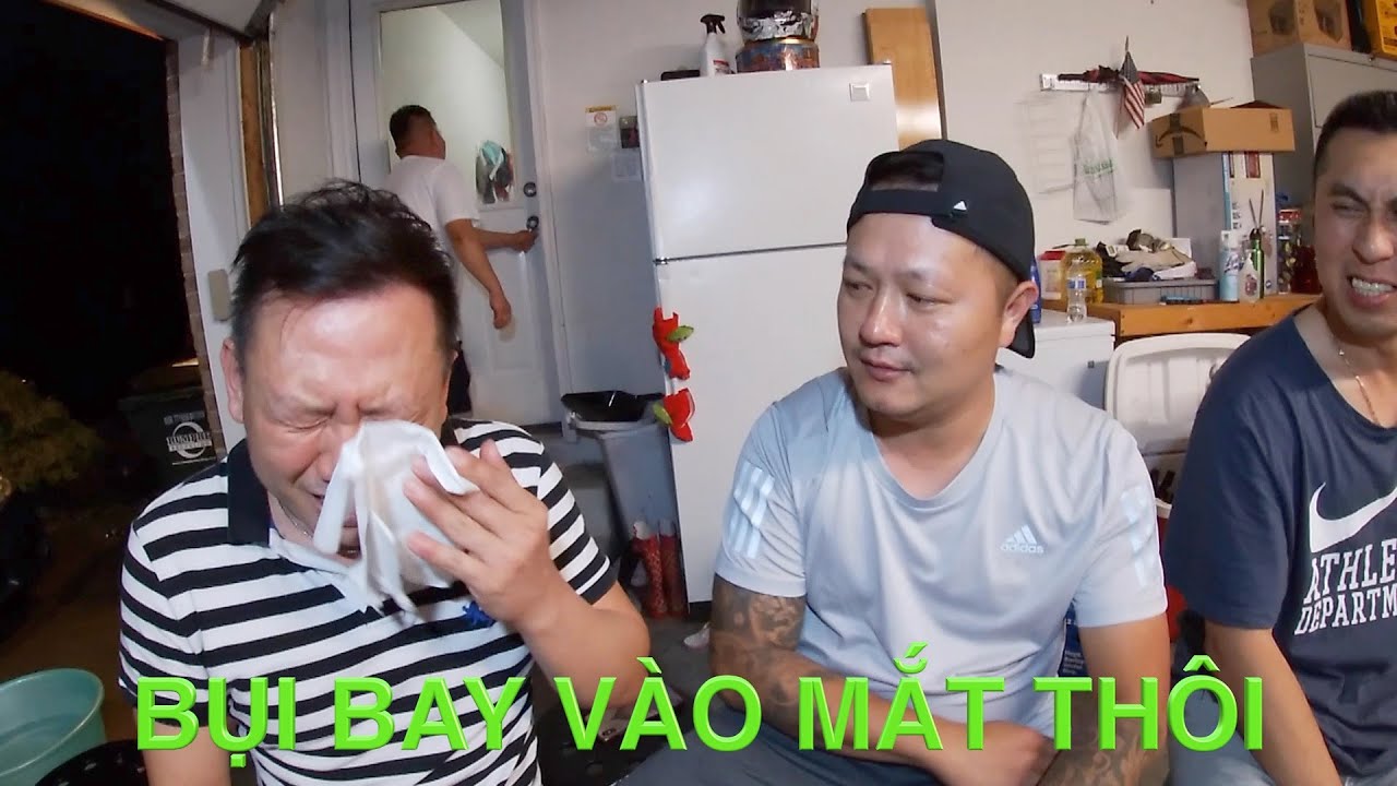 Chuyện Bên Lề 68: Anh Thi Ca Sĩ Bật Khóc Khi Nghe Phan Văn Heo Nói Về Tình Anh Em