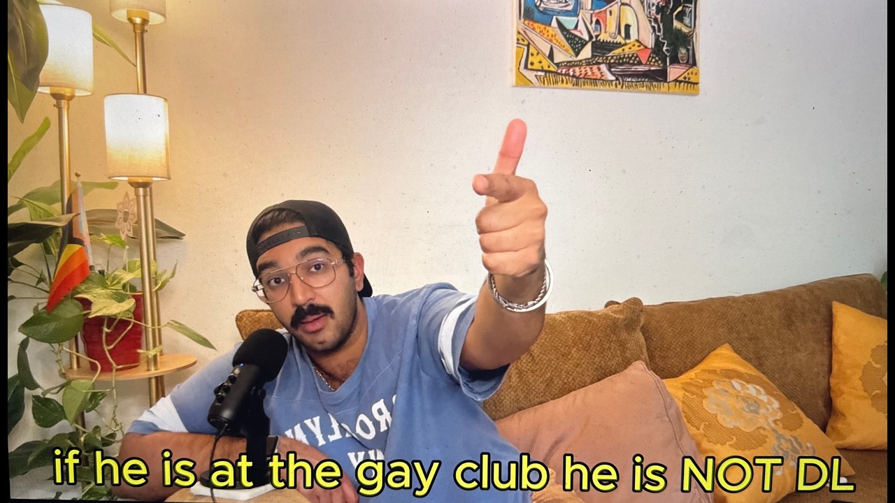 A Good Punjabi (Bisexual) Boy