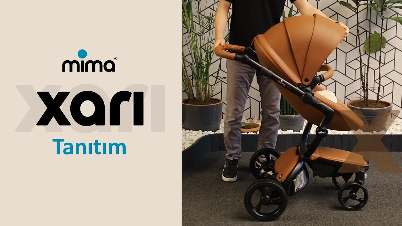 mima xari'yi daha yakından tanıyın
