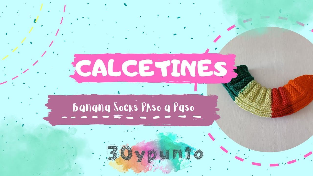 Banana Socks de la Puntera a la caña + (English subtitles)