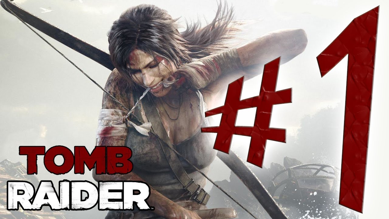 Tomb Raider - Parte 1: O Começo do Fim! [Detonado em PT-BR]