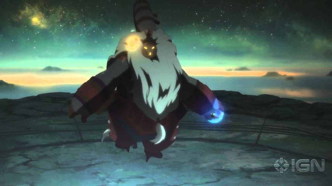 League of Legends Bard Mountain Trailer PARODY