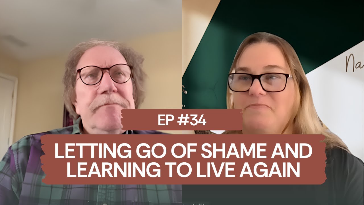 What the Misfire Taught Me: Letting Go of Shame and Learning to Live Again with Bruce Simpson
