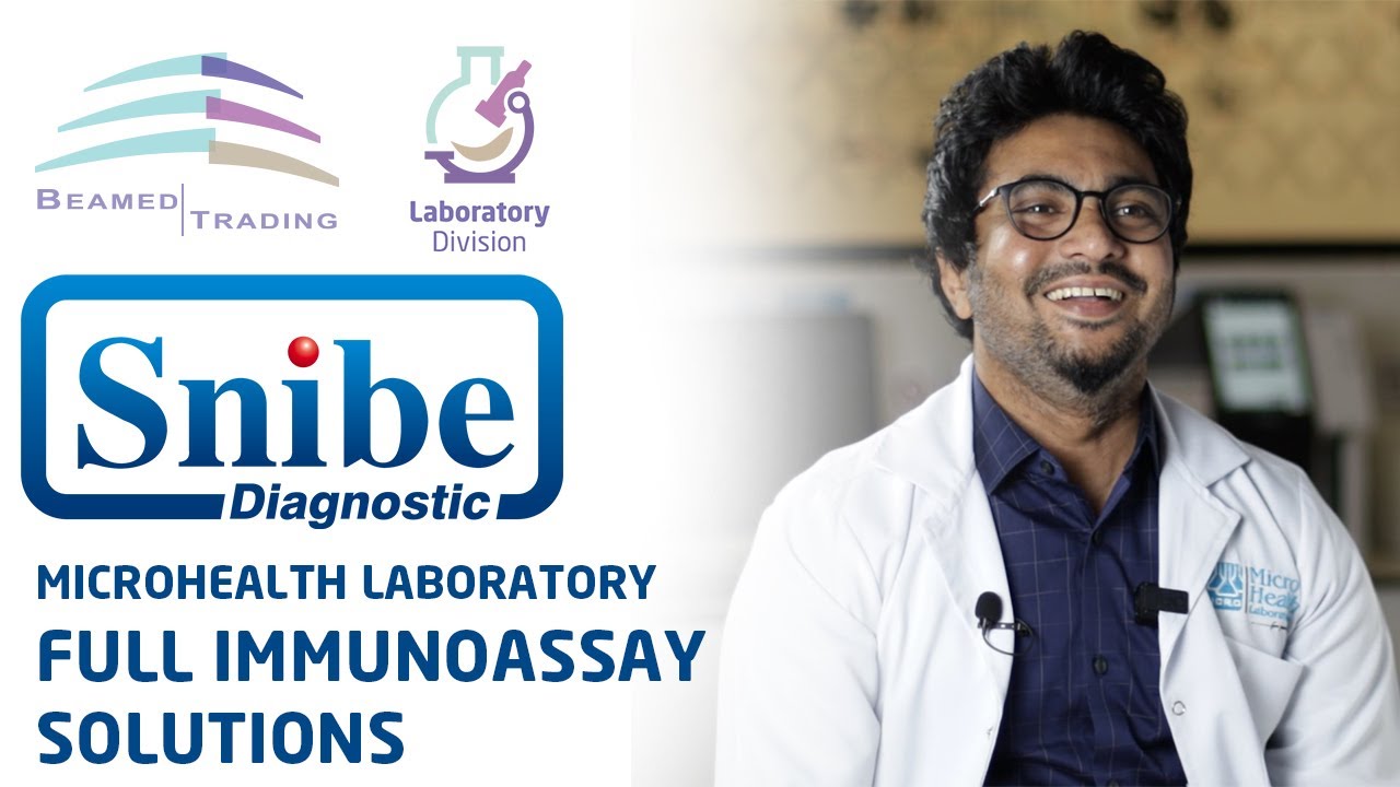 Microhealth laboratory - MAGLUMI X3 Immunoassay