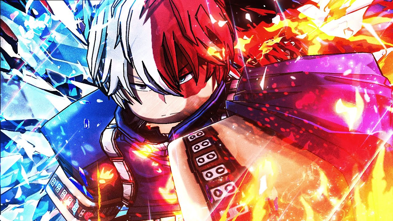 The Shonen Unleashed Refreshed Shoto Todoroki Experience