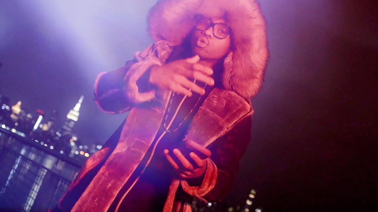 OMB Jaydee - Pain ( OFFICIAL MUSIC VIDEO ) (Shot by @SomniumReloaded8fs)